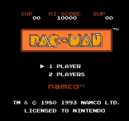 Title Screen